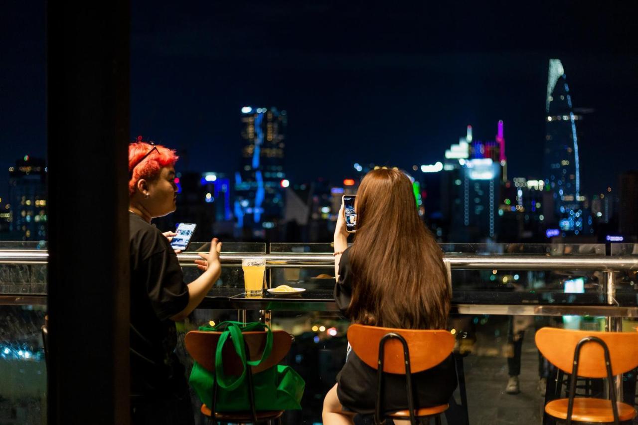 The Arrivals Hotel Cidade de Ho Chi Minh Exterior foto