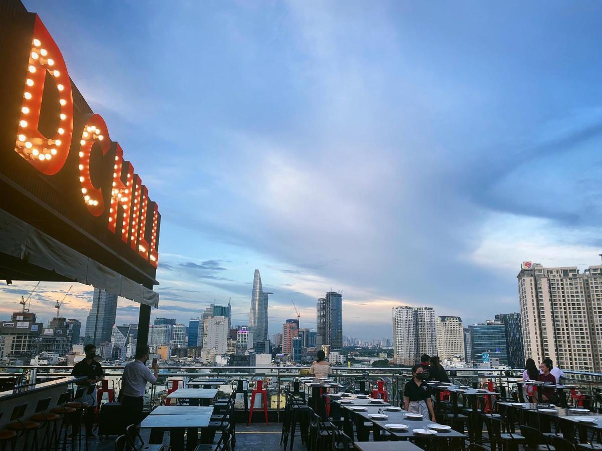 The Arrivals Hotel Cidade de Ho Chi Minh Exterior foto