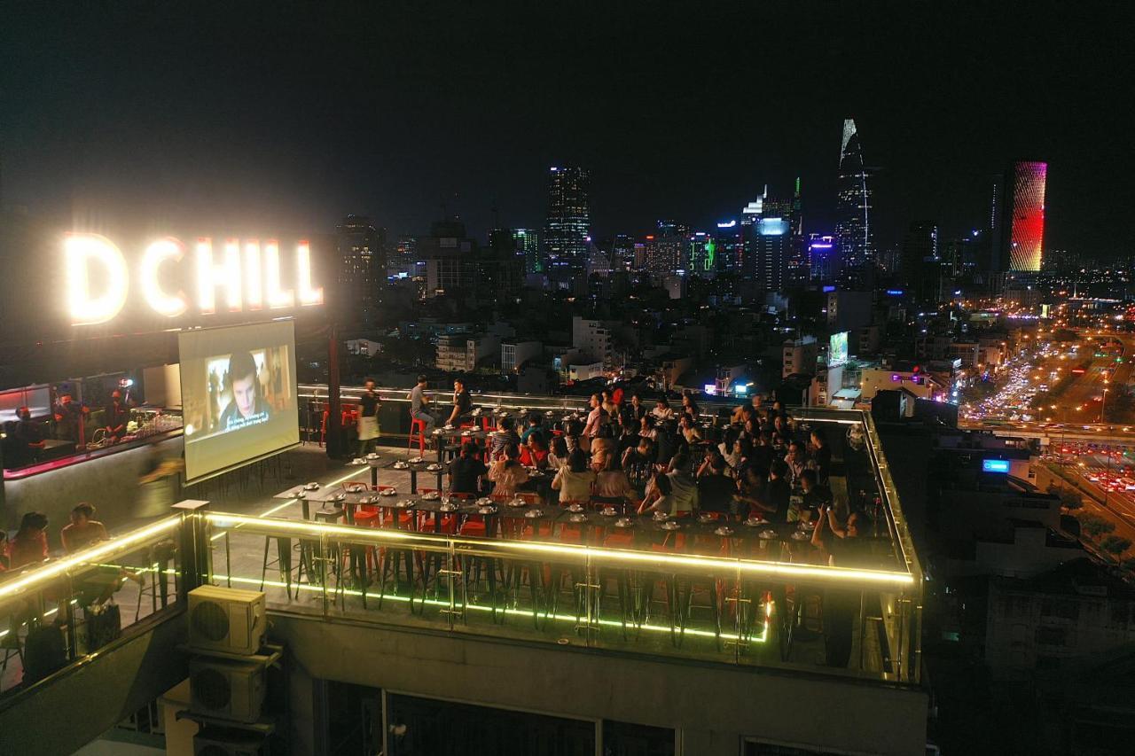 The Arrivals Hotel Cidade de Ho Chi Minh Exterior foto